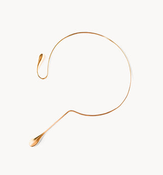 BIG DROP NECKLACE