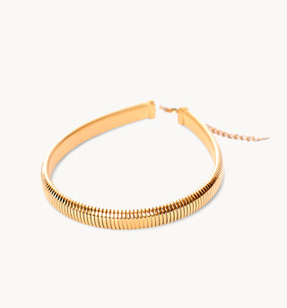 BIG SNAKE CHOCKER