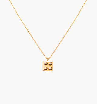 MAGIC LEGO NECKLACE