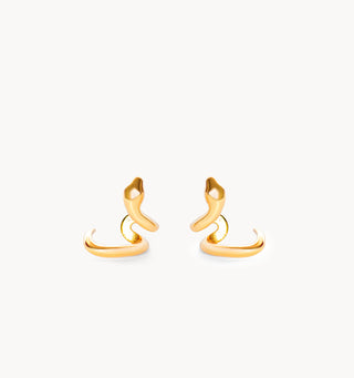 SNAKE EARCUFF