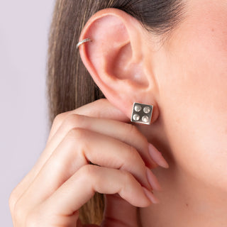 MAGIC LEGO SILVER