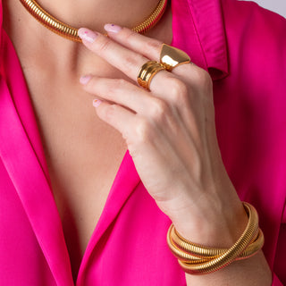 BIG SNAKE BRACELET