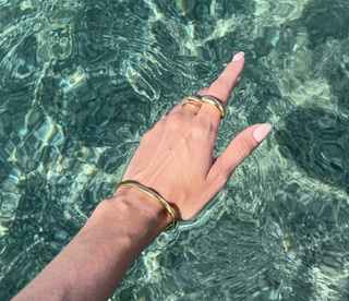 Anillo dorado